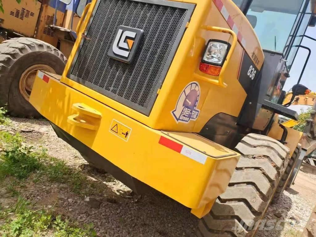 LiuGong 836 Radlader