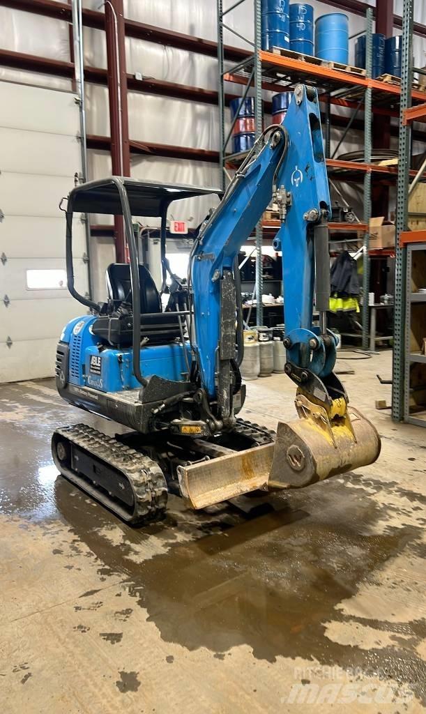  Cratos CMX18-B Minibagger < 7t