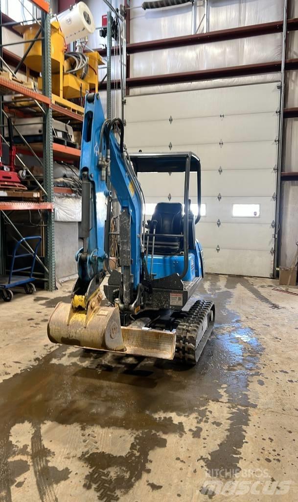  Cratos CMX18-B Minibagger < 7t