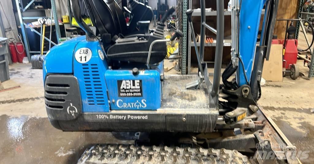  Cratos CMX18-B Minibagger < 7t