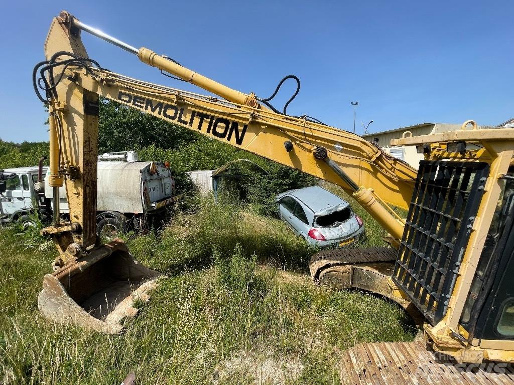 Komatsu PC210LC-6K Raupenbagger