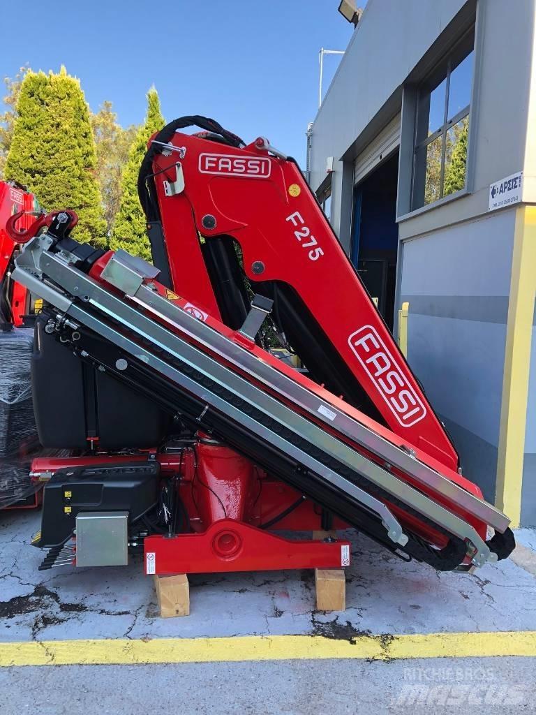 Fassi F275A.0.24L212 Ladekrane
