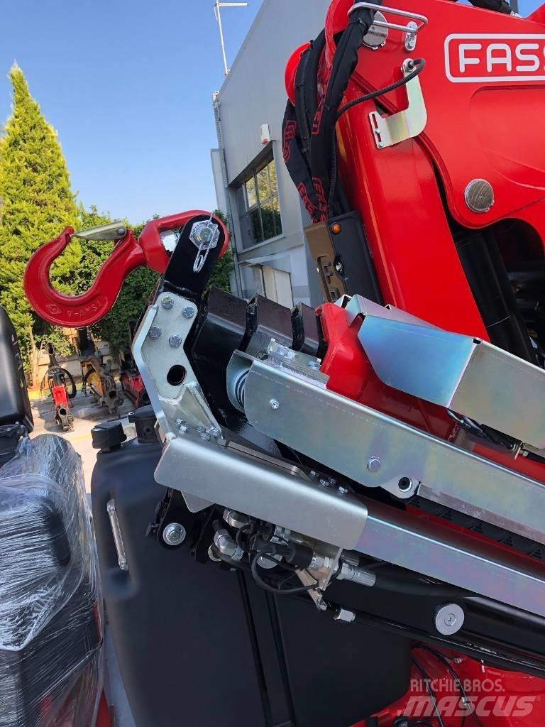 Fassi F275A.0.24L212 Ladekrane
