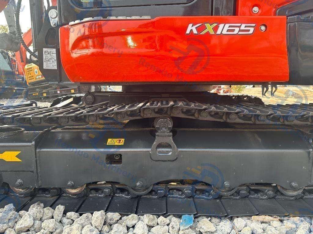 Kubota KX165 Minibagger < 7t