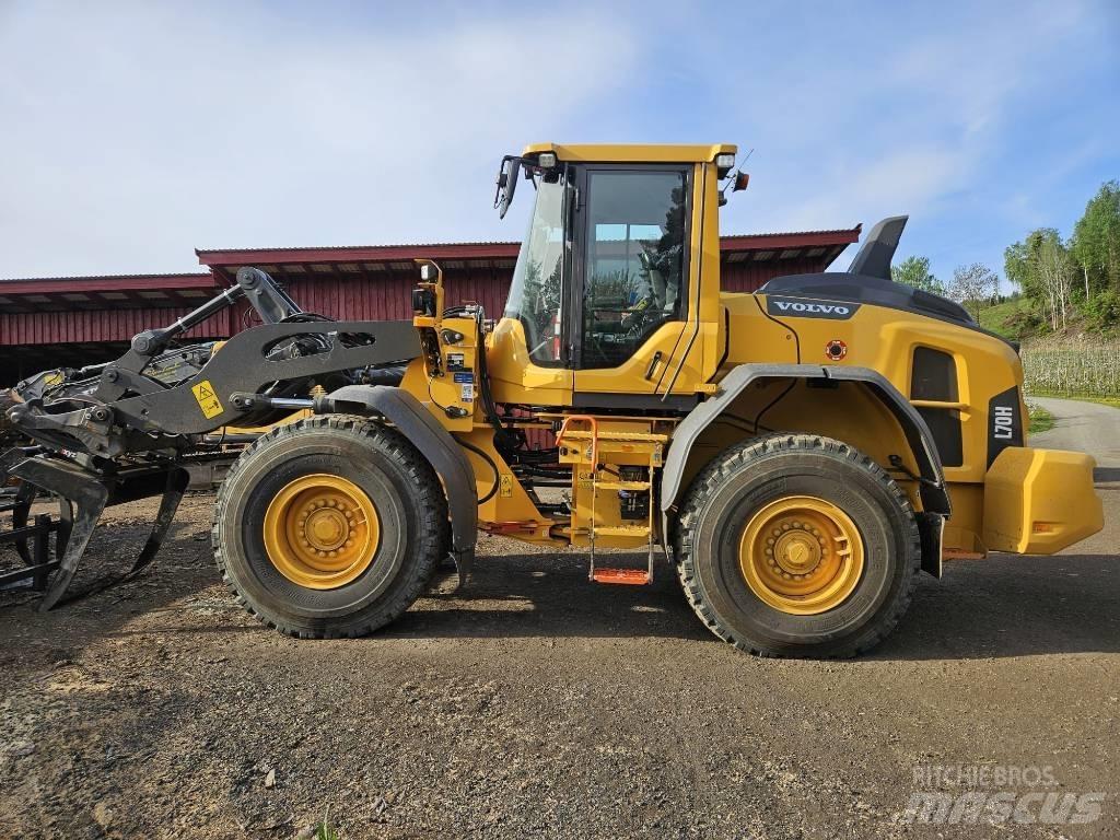 Volvo L 70 H Radlader