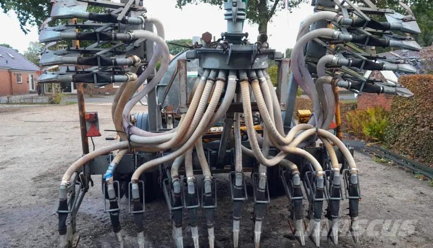 Veenhuis 4200 Gülletankwagen