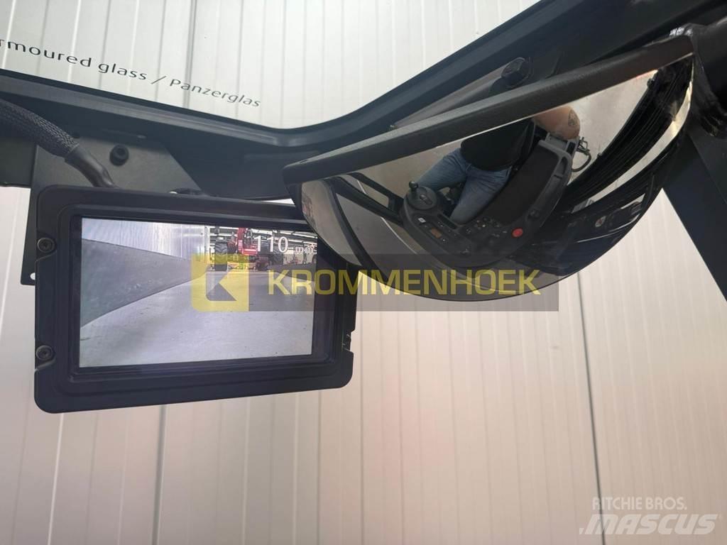 Linde R 16 Elektrostapler