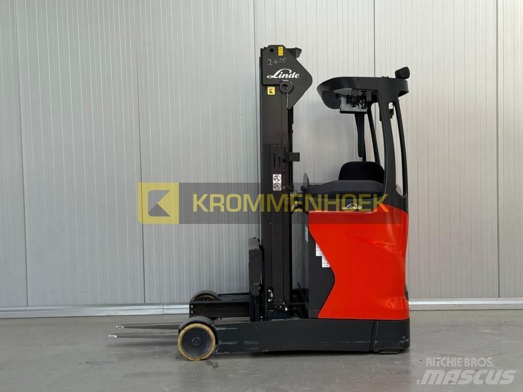 Linde R 16 Elektrostapler