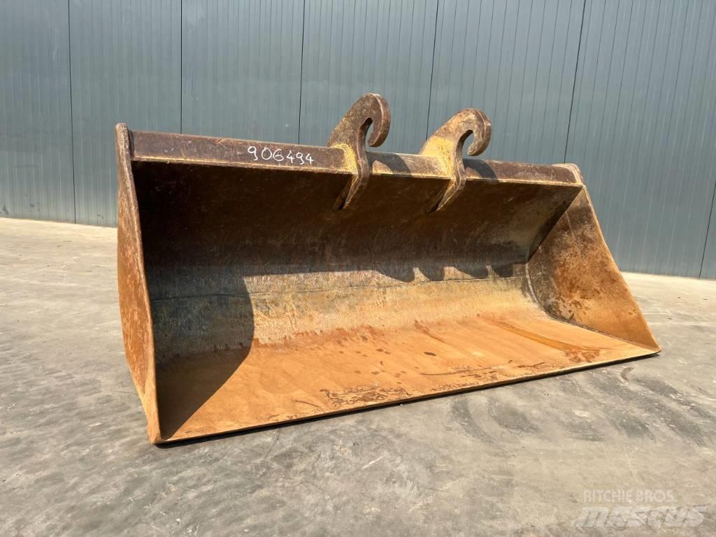 Verachtert CW40S Schaufeln