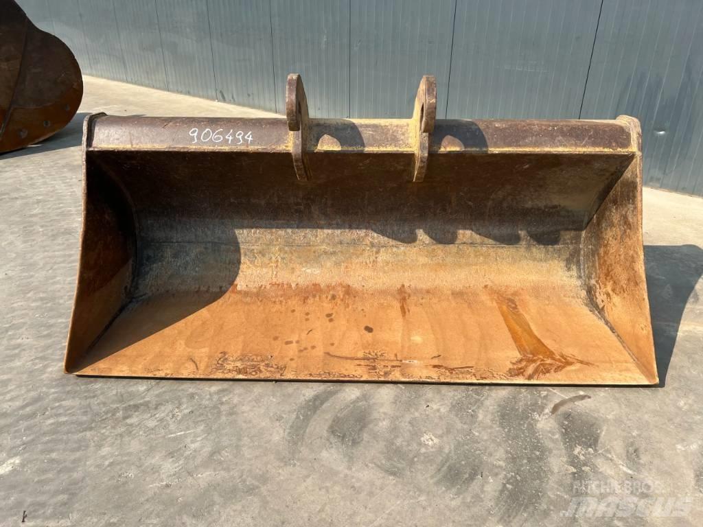Verachtert CW40S Schaufeln