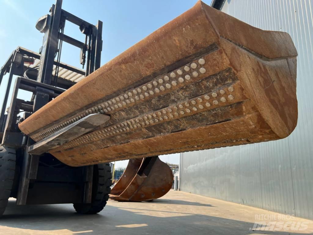 Verachtert CW40S Schaufeln