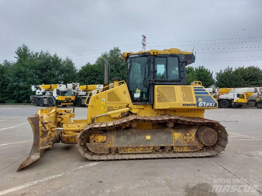 Komatsu D 61 PXi-23 Bulldozer