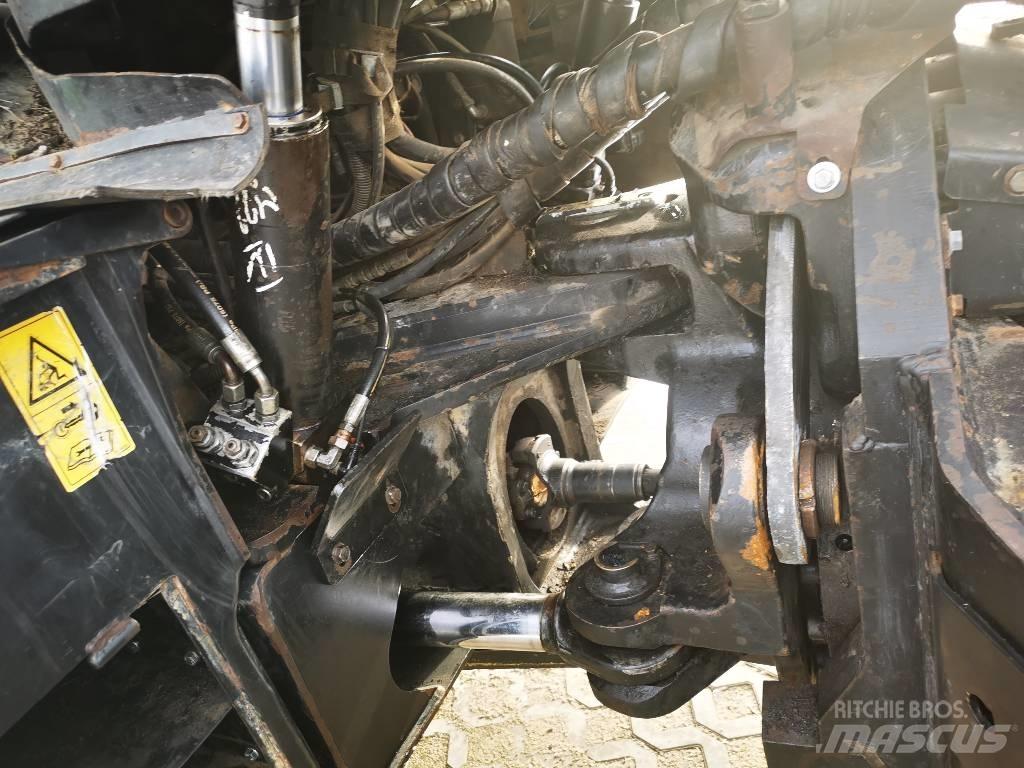 John Deere 1170 E Harwarder