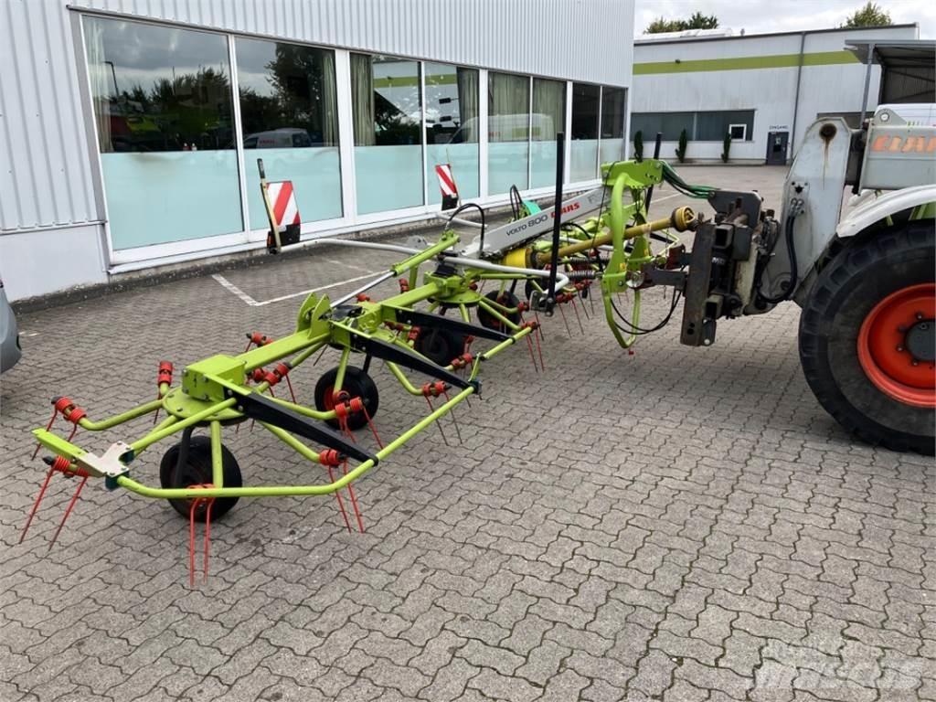 CLAAS VOLTO 800 Kreiselheuer/-wender
