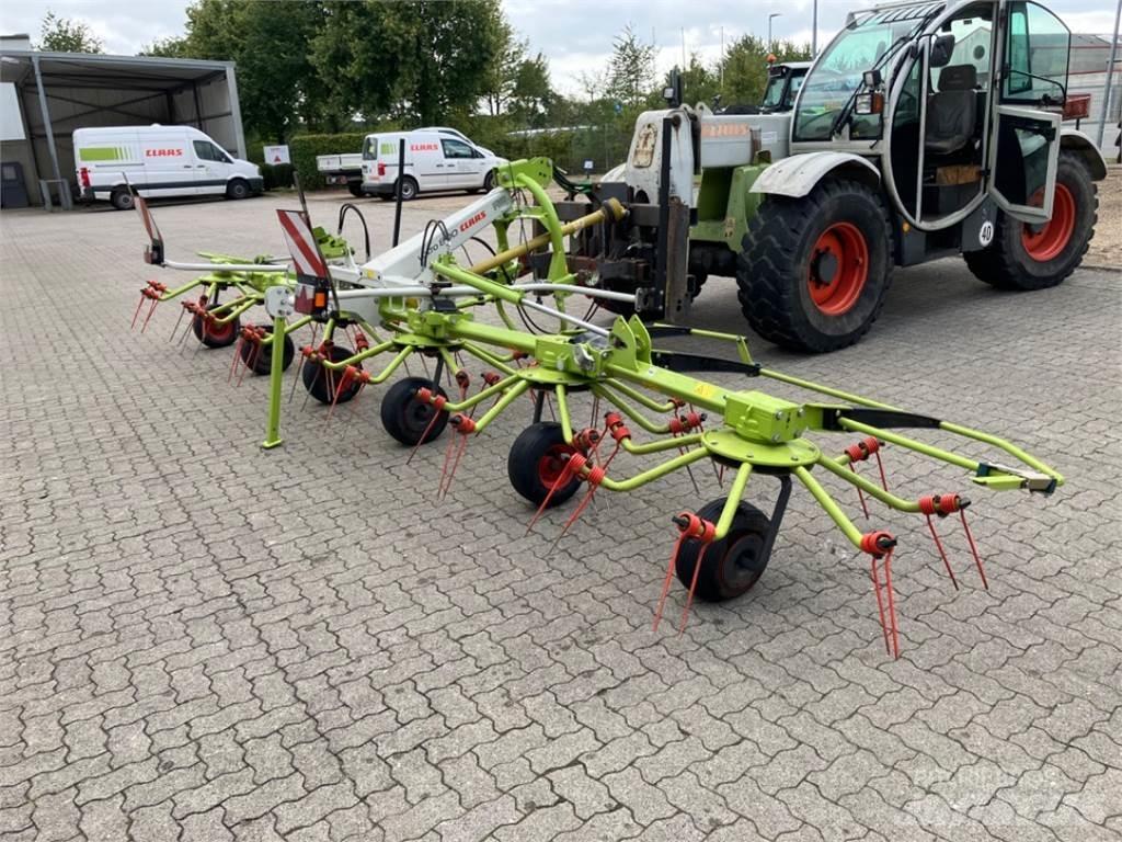 CLAAS VOLTO 800 Kreiselheuer/-wender