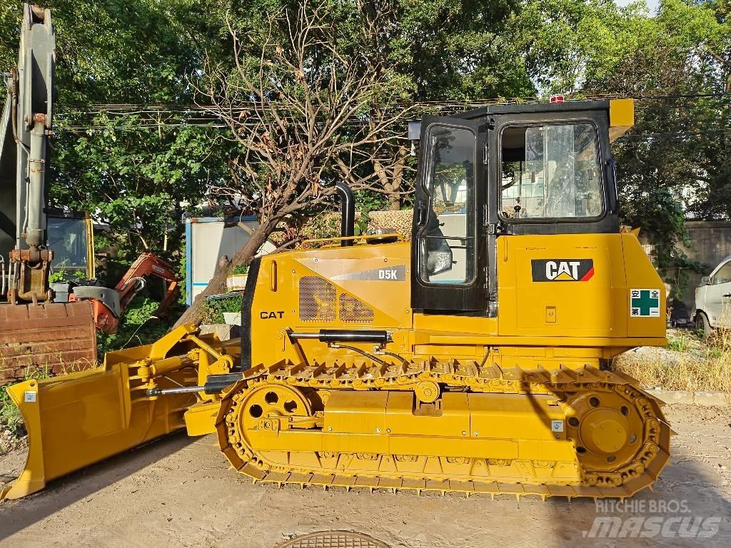 CAT D 5 K Bulldozer