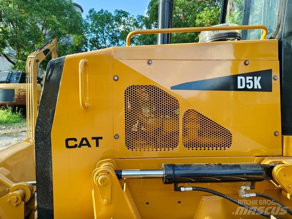 CAT D 5 K Bulldozer
