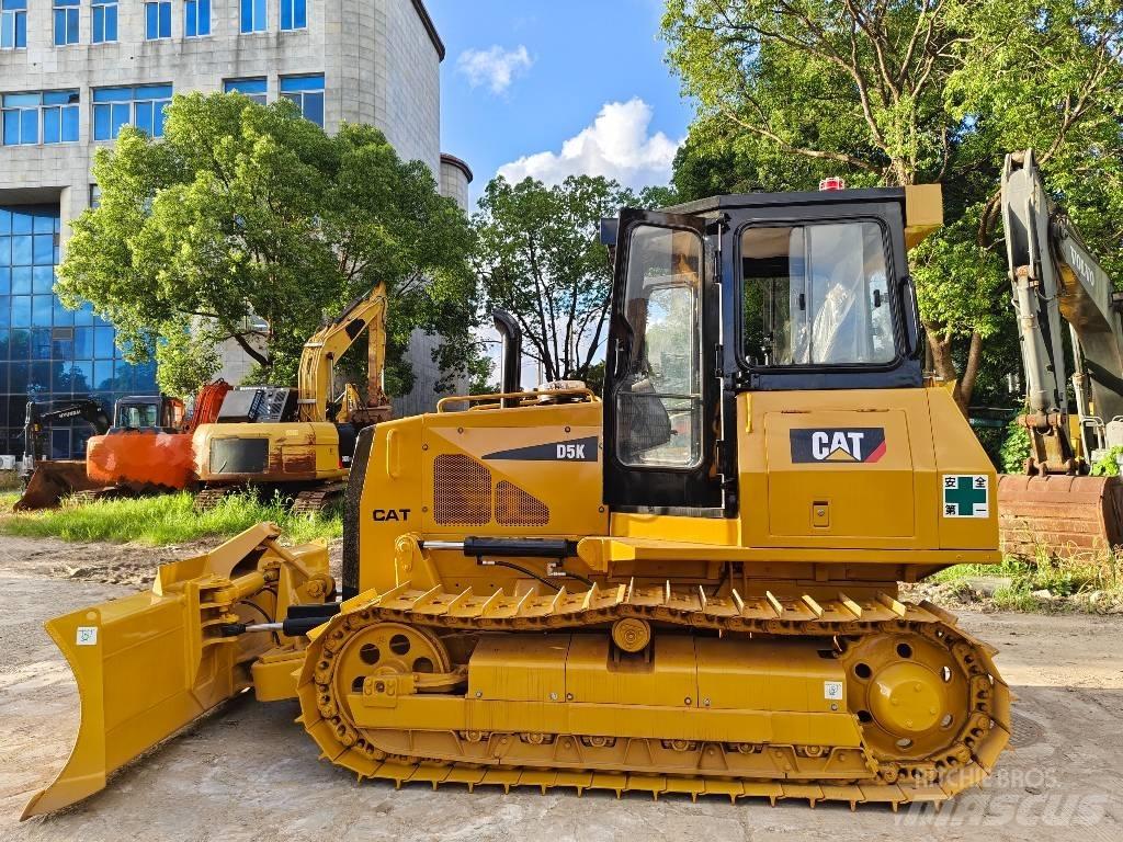 CAT D 5 K Bulldozer