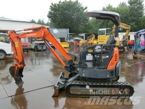 Hitachi ZX20U Minibagger < 7t