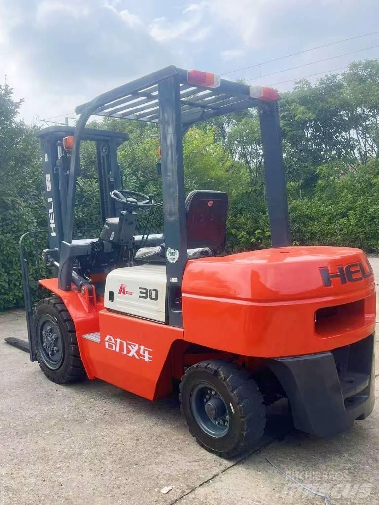 Heli K30 Andere Gabelstapler