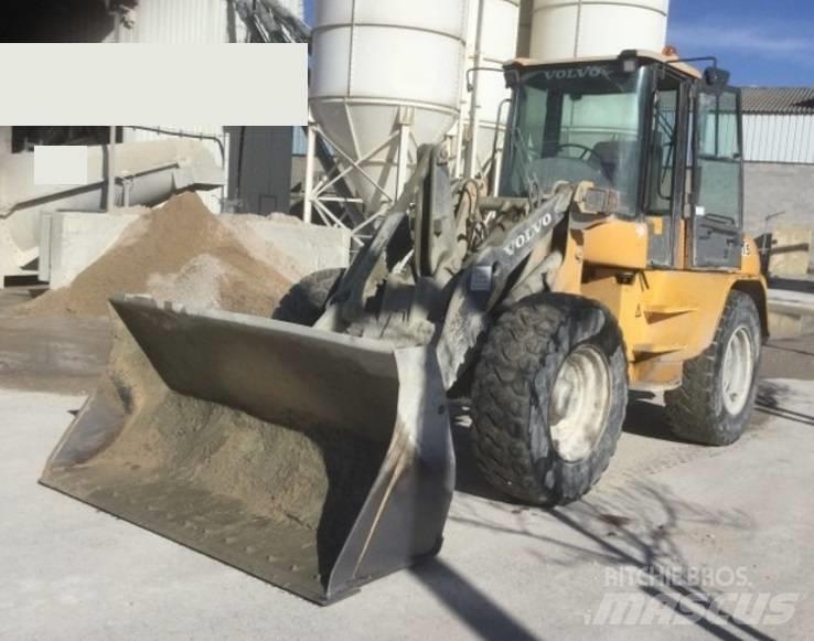 Volvo L 45 Radlader