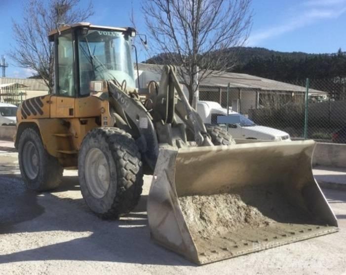 Volvo L 45 Radlader