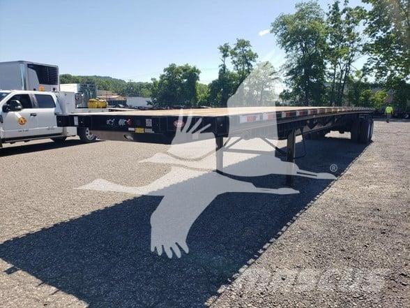 Dorsey STEEL GIANT Pritschenauflieger