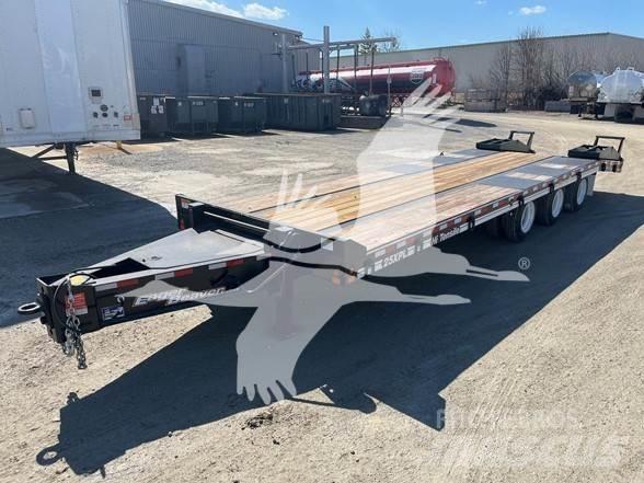 Eager Beaver 25XPL Tieflader-Auflieger