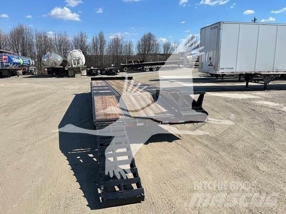 Eager Beaver 25XPL Tieflader-Auflieger