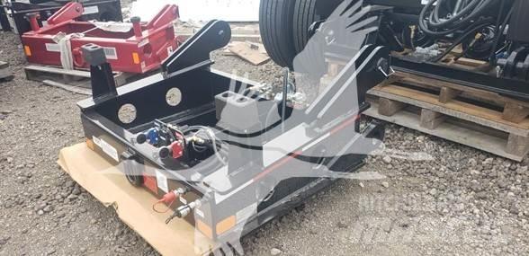 Fontaine 35 FLIP BOX Tieflader-Auflieger