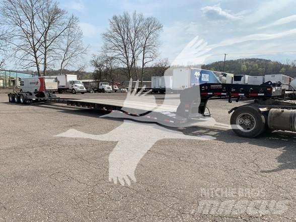 Fontaine 55 MXT Tieflader-Auflieger