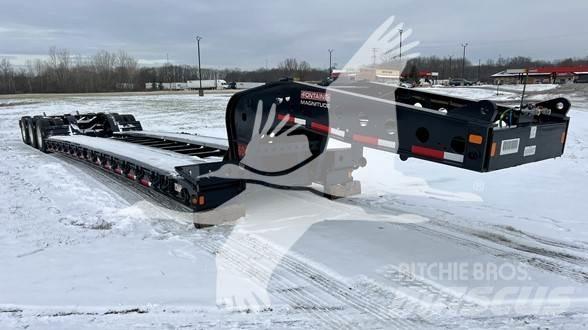 Fontaine 60LCC Tieflader-Auflieger