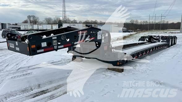 Fontaine 60LCC Tieflader-Auflieger