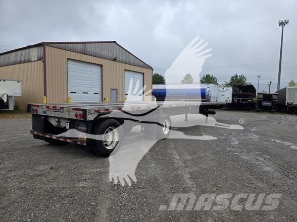 Great Dane FREEDOM LT Pritschenauflieger