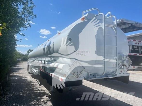 Heil 406 AL Tankanhänger