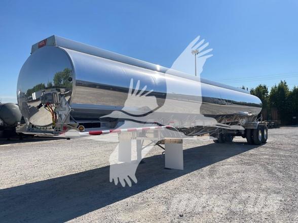 Heil 406 AL Tankauflieger