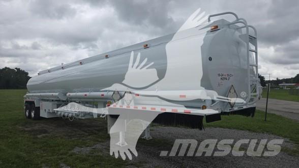 Heil PETROLEUM TANK Tankauflieger