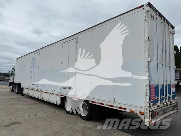  KENTUCKY MOVING VAN Sonstige Baumaschinen