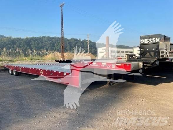 Landoll 440B Tieflader-Auflieger