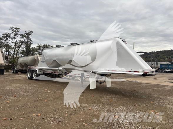 MAC TRAILER MFG Tankauflieger