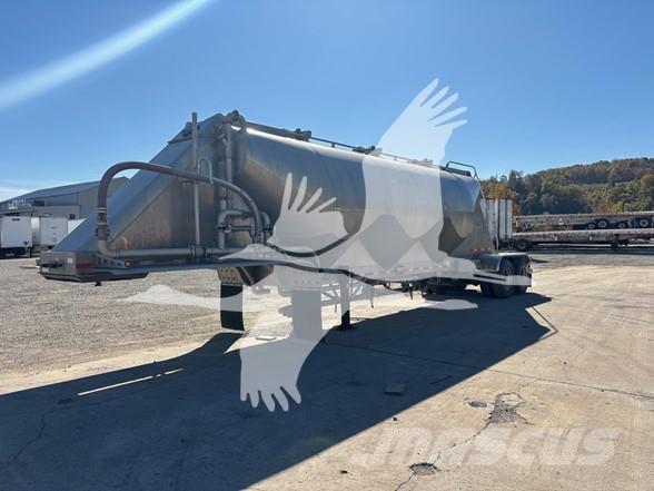 MAC TRAILER MFG Tankauflieger