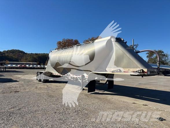 MAC TRAILER MFG Tankauflieger