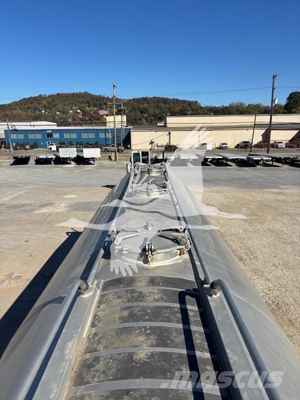 MAC TRAILER MFG Tankauflieger