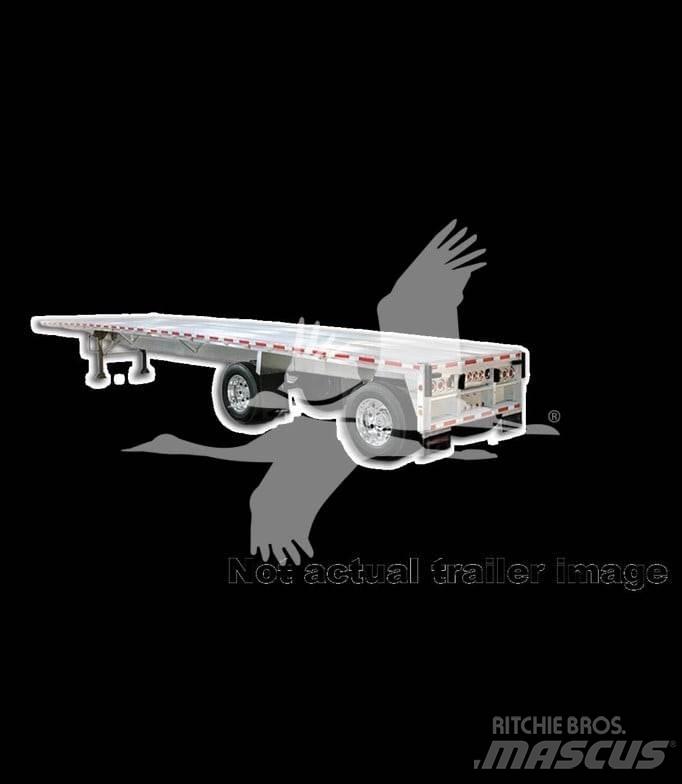 Ravens ALUM FLATBED Pritschenauflieger