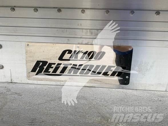 Reitnouer CK-100 Pritschenauflieger