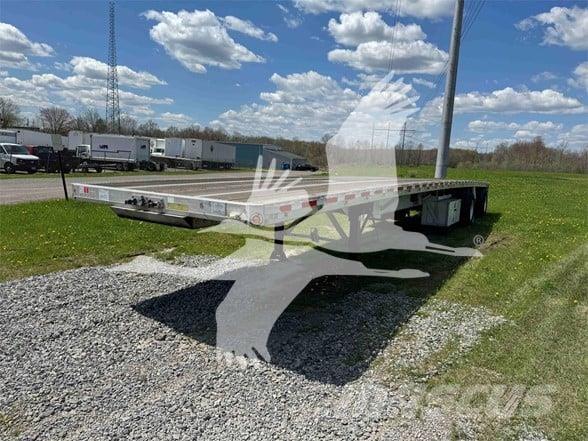 Reitnouer MAXMISER Pritschenauflieger