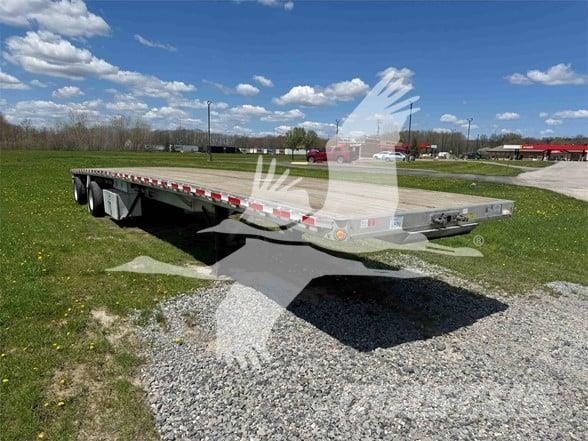 Reitnouer MAXMISER Pritschenauflieger