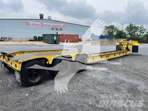 Rogers 50 TON BEAM Tieflader-Auflieger