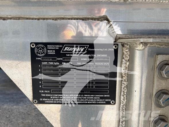  STARGATE FRAMELESS Kipper