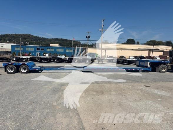 Trail King 70MG Tieflader-Auflieger